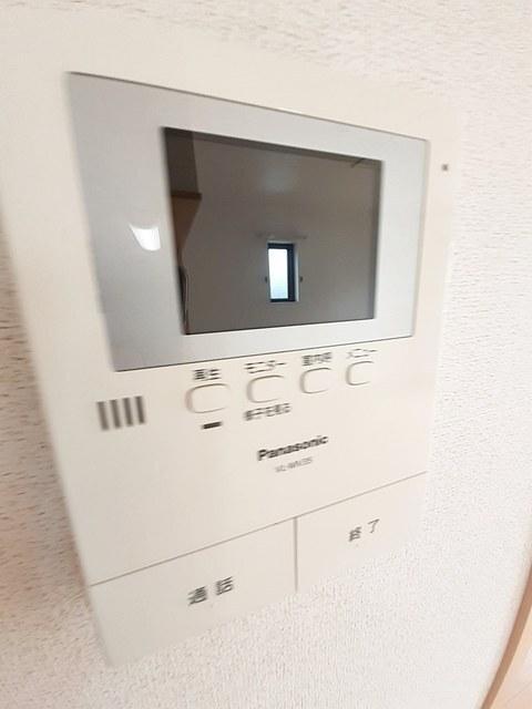 ユングフラウⅠ号館（203） 設備