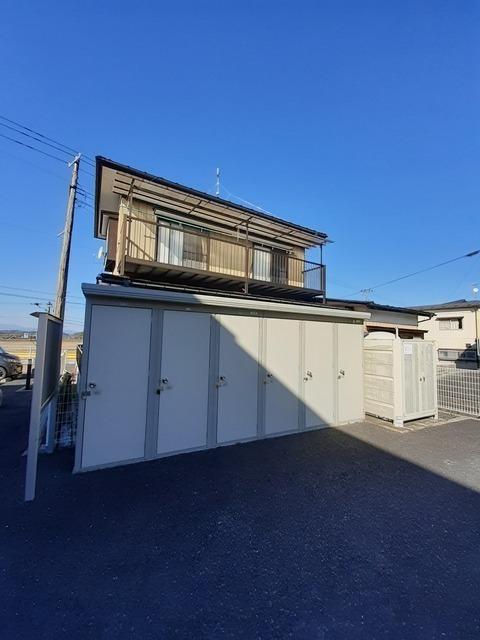 ユングフラウⅠ号館（203） その他部屋・スペース