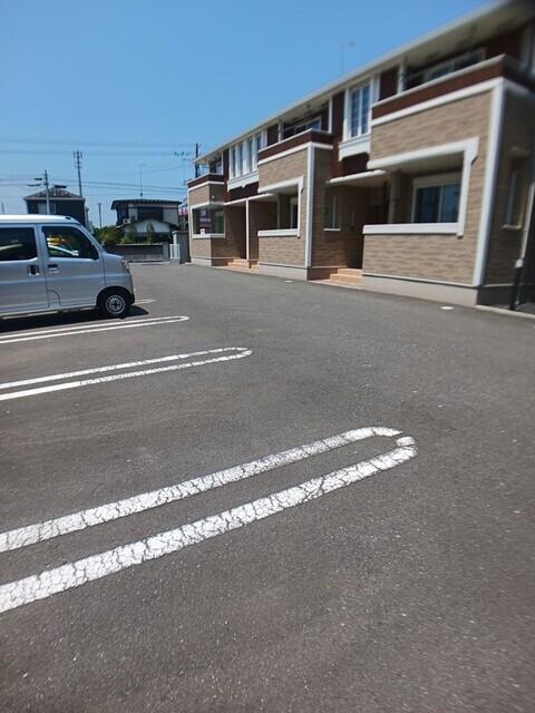 エクセレントⅠ（103） 駐車場
