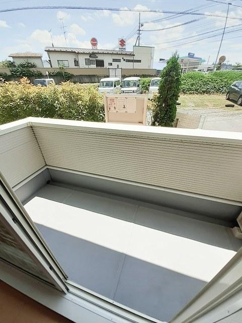 カーサ　ドマーニ　Ａ（101） バルコニー