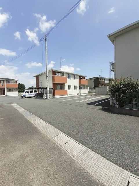 カーサ　ドマーニ　Ａ（101） 駐車場