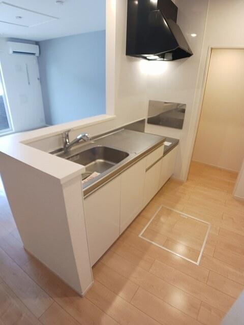 ＤＡＩＣＨＩ　Ｂ（102） キッチン