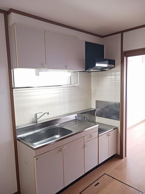 メゾン田園サーティⅠ（101） キッチン