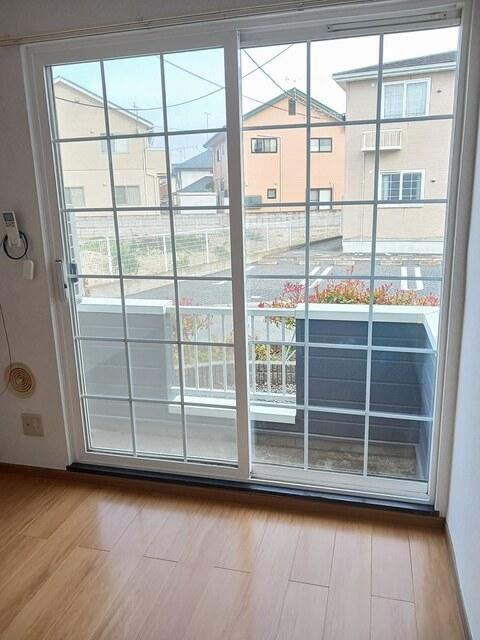 メゾン田園サーティⅠ（101） バルコニー