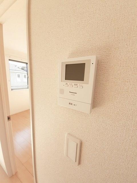 ポライトリーエイト（201） 設備