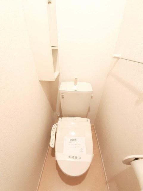 クワルツ・ド・ロッシュ奏（103） トイレ