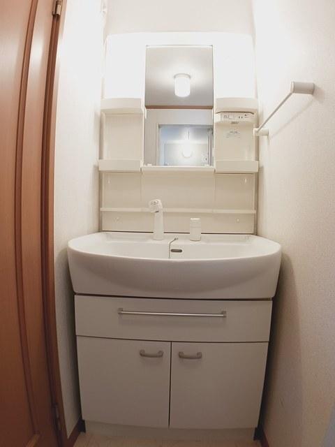 セントラル・ケイＣ棟（103） 洗面