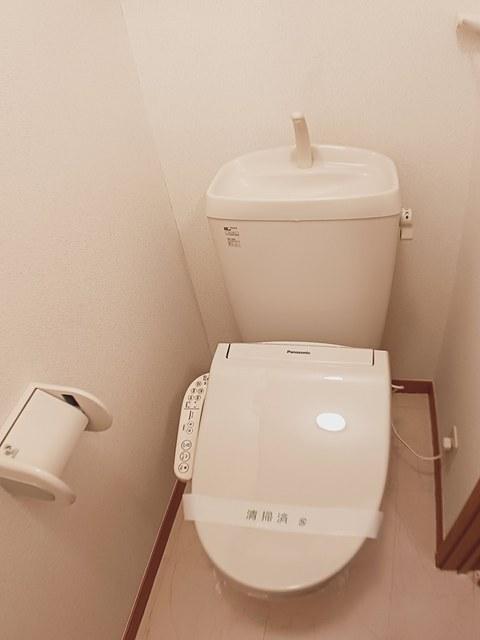 セントラル・ケイＣ棟（103） トイレ