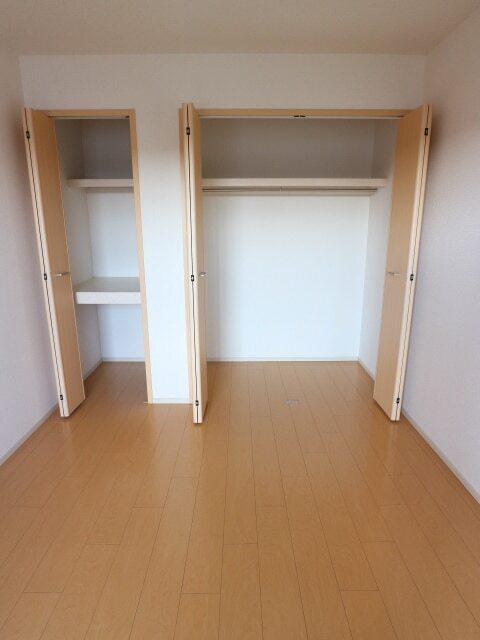 さくらハウス（204） 収納