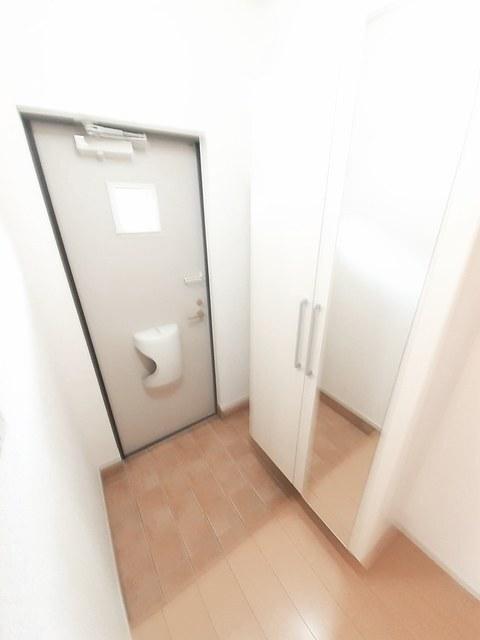 さくらハウス（103） 玄関