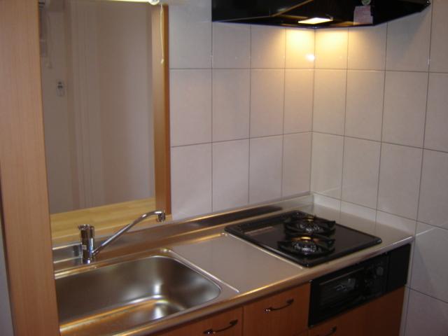 クレストール 部屋画像