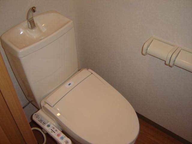 クレストール 部屋画像