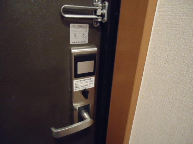 クレストール 部屋画像
