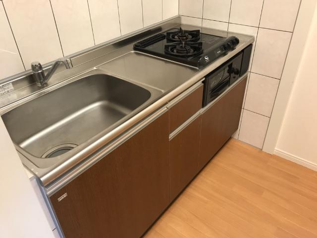 ショコラメゾン キッチン