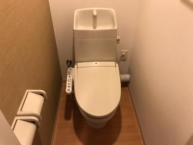 ショコラメゾン 部屋画像