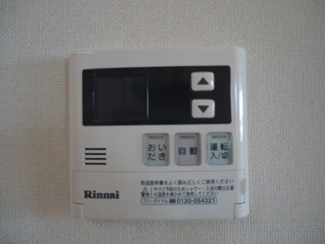 ショコラメゾン 部屋画像