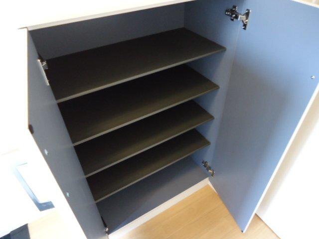 ショコラメゾン 部屋画像