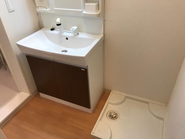 ショコラメゾン 洗面