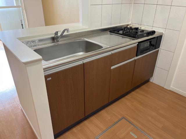 サウザンドリーフⅡ キッチン