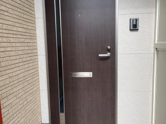 サウザンドリーフⅡ 玄関