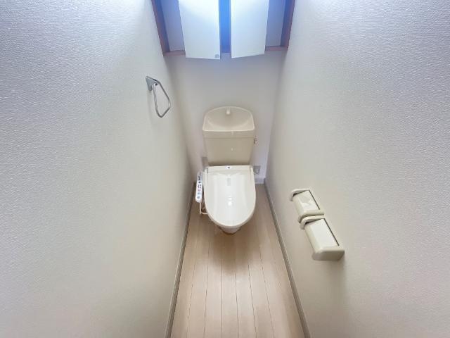 サウザンド　リーフ トイレ