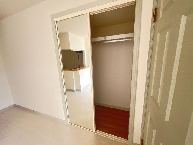 サウザンド　リーフ 収納