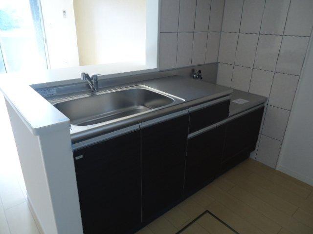 ブルーオアシス キッチン