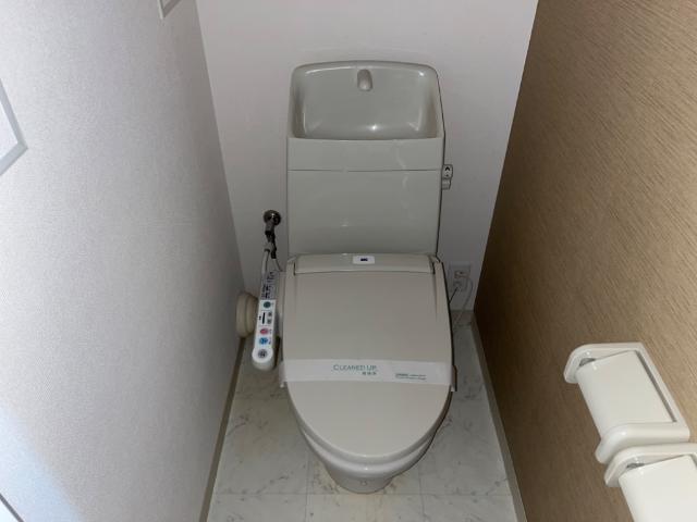リライアンス　Ａ トイレ