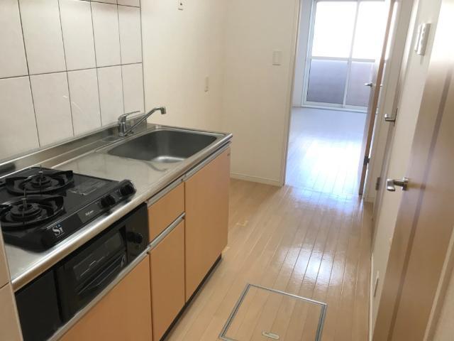 すみれハウス 室内