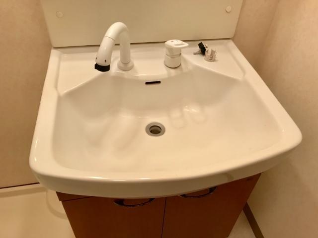 クレシアⅡ 洗面