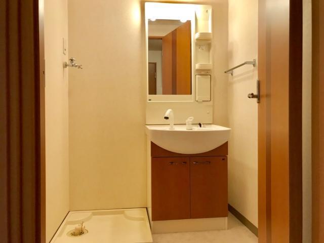 クレシアⅡ 洗面