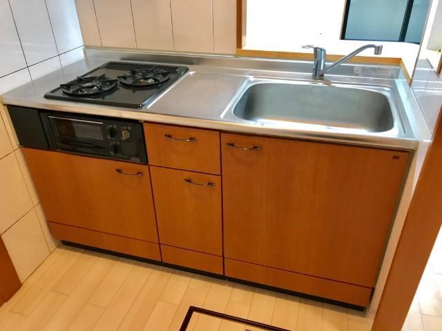 クレシアⅡ キッチン