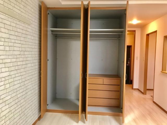 クレシアⅡ 部屋画像