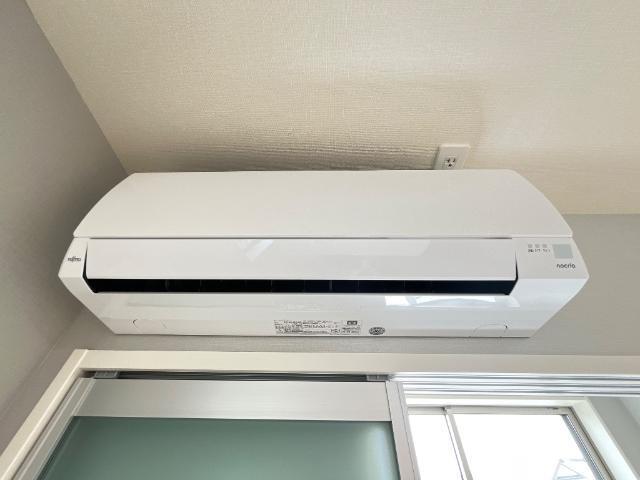ミルフルール 部屋画像