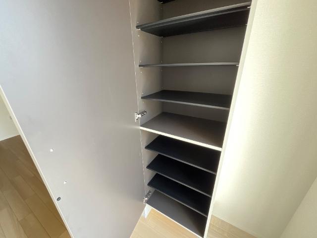 ミルフルール 部屋画像