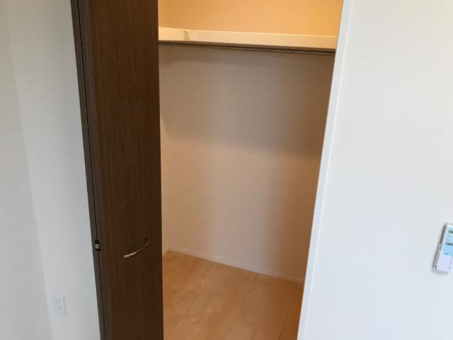 グランピュア　イヴⅠ 収納