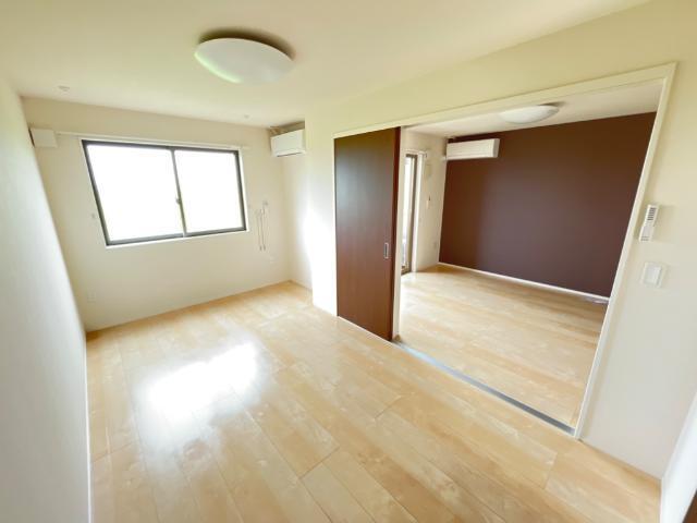 ラ・カンパニュラⅡ 部屋画像
