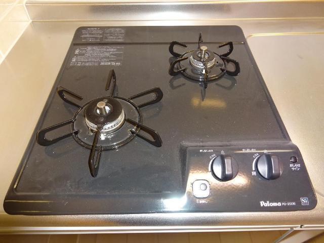 グレイシャス 部屋画像