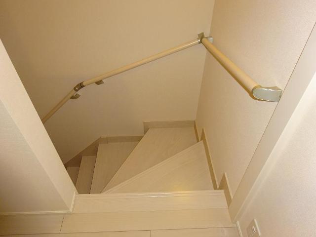 グレイシャス 部屋画像
