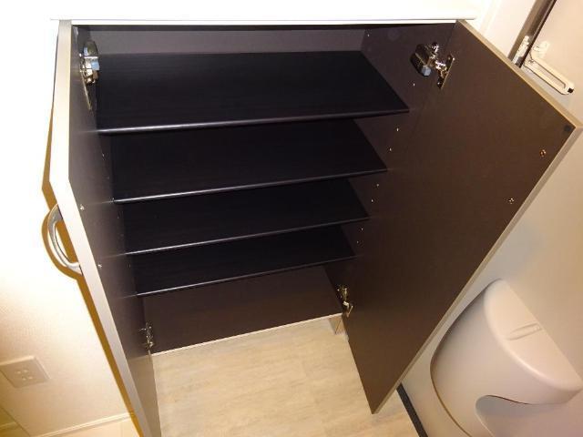 グレイシャス 部屋画像