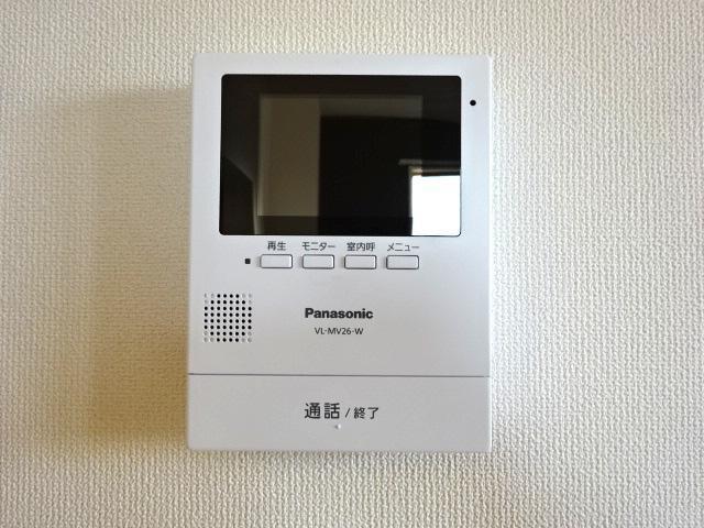 ツインズⅠ セキュリティ