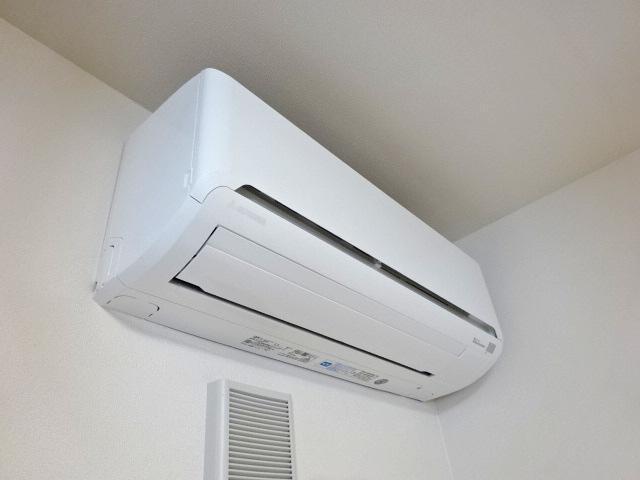 ツインズⅠ 部屋画像