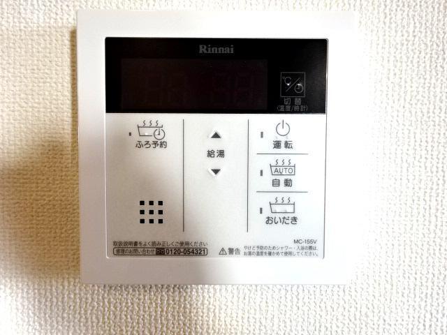 ツインズⅠ 部屋画像