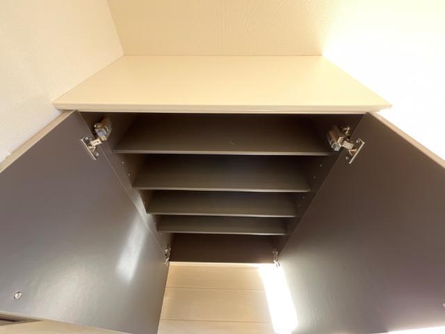エイ・ティ　テラス 部屋画像