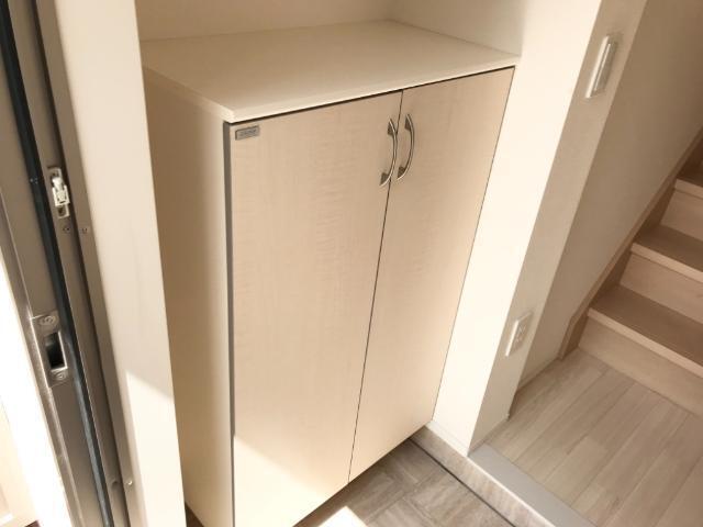 グランベルⅡ 部屋画像
