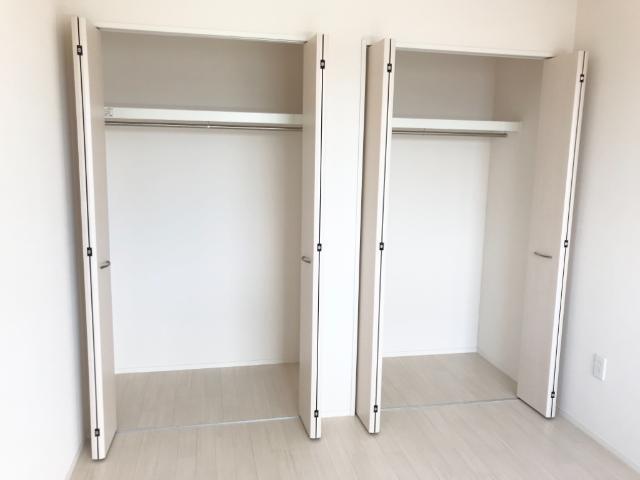 グランベルⅡ 収納