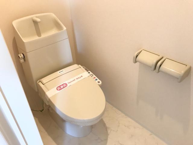 グランベルⅡ トイレ