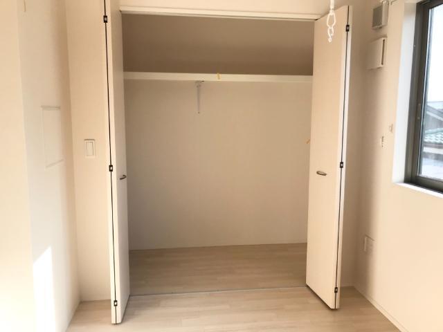 グランベルⅡ 収納