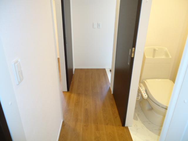 リライアンスＤ 部屋画像