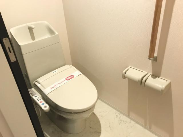 リライアンスＣ トイレ